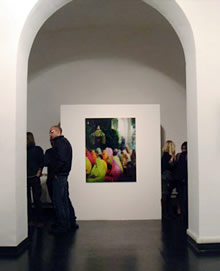 foto Nunzio Battaglia Galleria Studio Legale nuova sede
